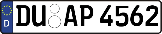 DU-AP4562