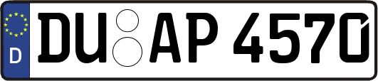 DU-AP4570