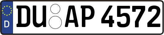 DU-AP4572