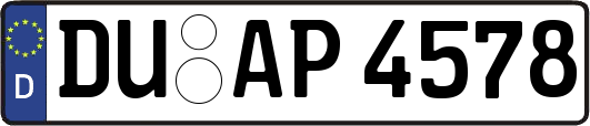 DU-AP4578