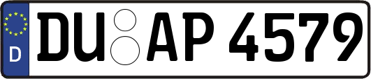 DU-AP4579