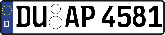 DU-AP4581