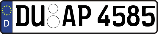 DU-AP4585