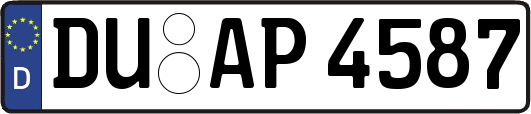 DU-AP4587