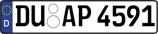 DU-AP4591
