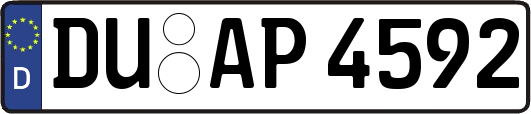 DU-AP4592