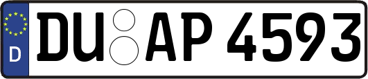 DU-AP4593
