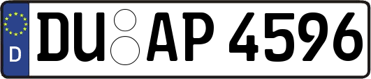 DU-AP4596