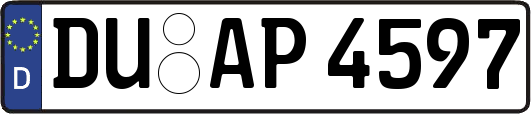 DU-AP4597