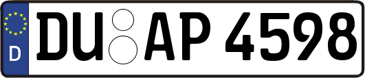 DU-AP4598