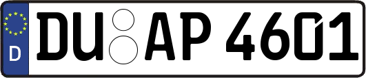 DU-AP4601