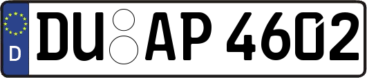 DU-AP4602