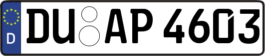 DU-AP4603