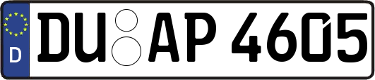 DU-AP4605
