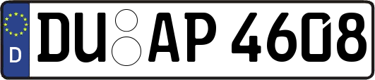 DU-AP4608