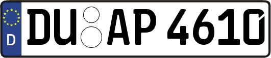 DU-AP4610