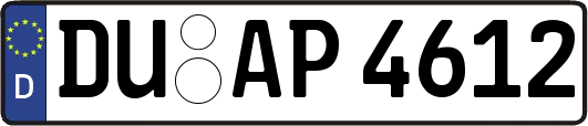 DU-AP4612