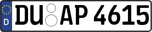 DU-AP4615