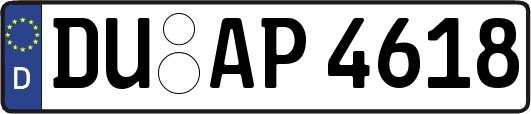 DU-AP4618