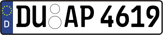 DU-AP4619