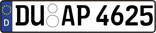 DU-AP4625