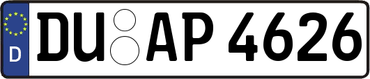 DU-AP4626