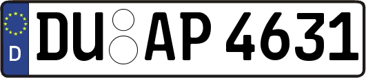 DU-AP4631
