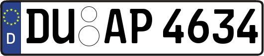 DU-AP4634