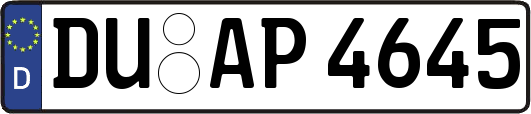 DU-AP4645