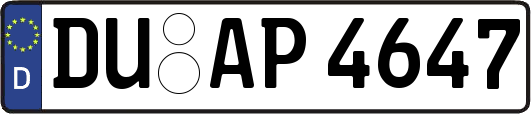 DU-AP4647