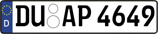 DU-AP4649