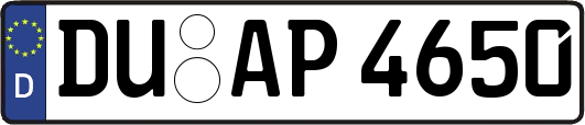 DU-AP4650