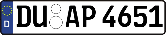 DU-AP4651