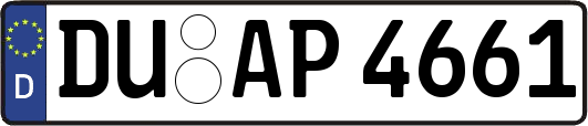DU-AP4661