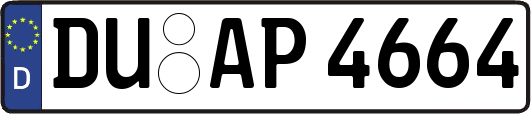 DU-AP4664