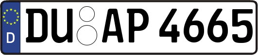DU-AP4665