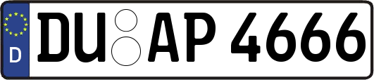 DU-AP4666