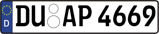 DU-AP4669