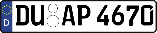 DU-AP4670