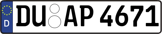 DU-AP4671