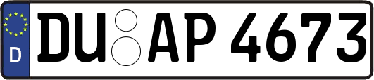 DU-AP4673