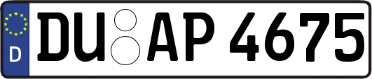 DU-AP4675