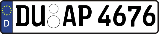 DU-AP4676