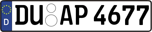 DU-AP4677