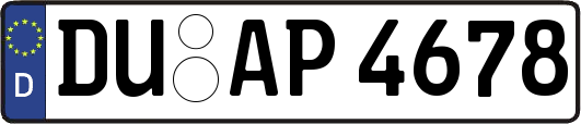 DU-AP4678