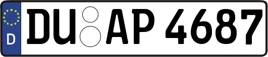 DU-AP4687