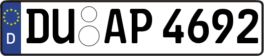 DU-AP4692