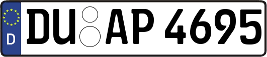 DU-AP4695