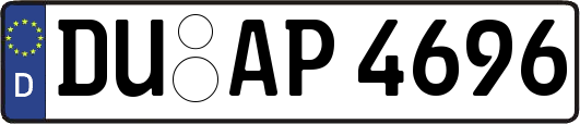 DU-AP4696