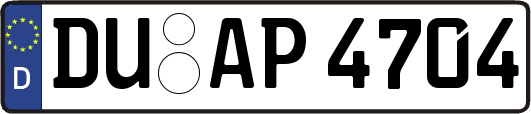 DU-AP4704